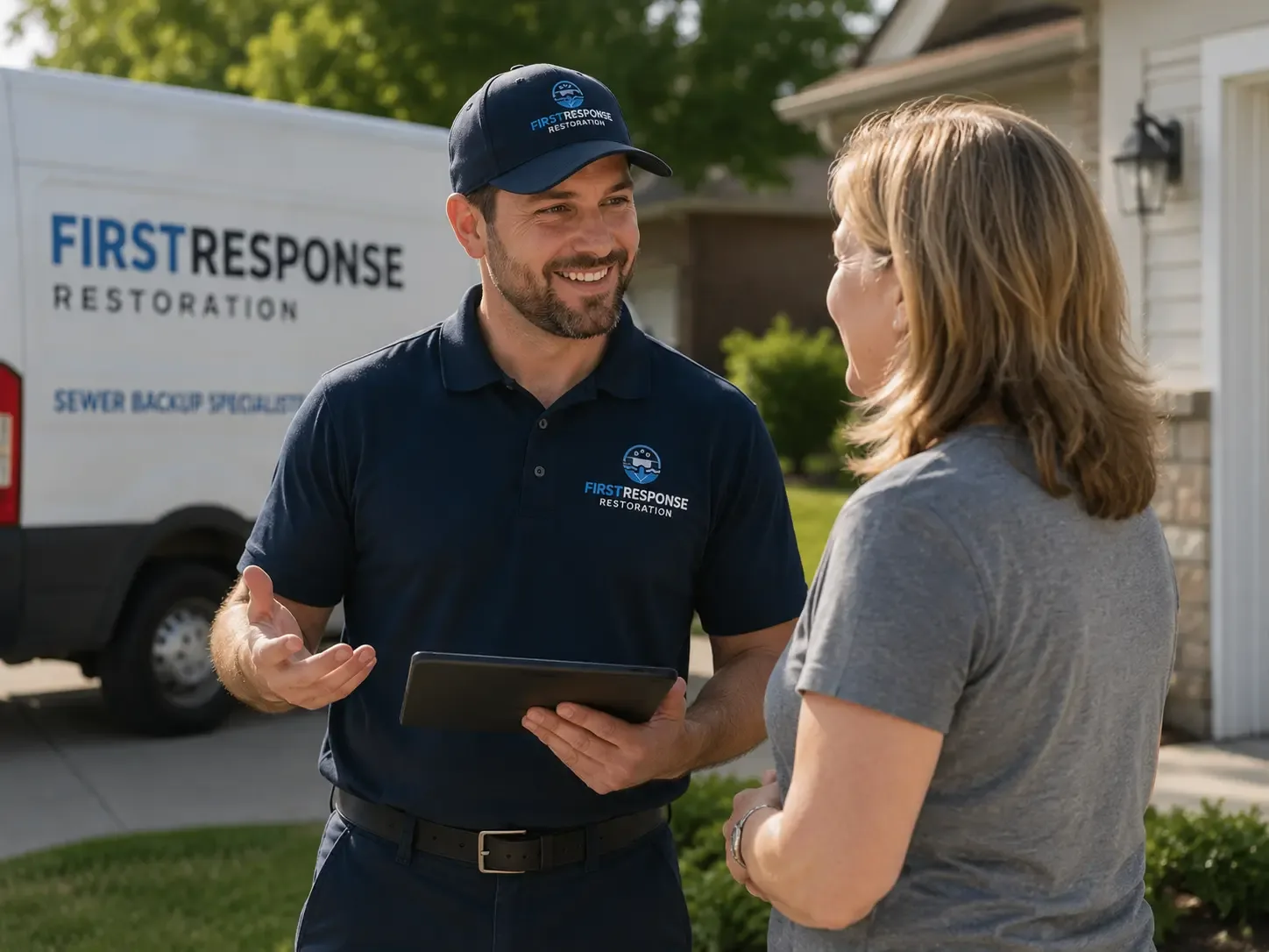 Macomb, MI Sewer Backup Cleanup Q&A